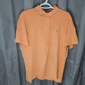 Ralph Lauren Polo Salmon Men's Large